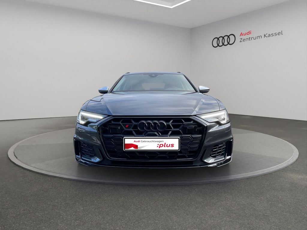 Audi S6 2024