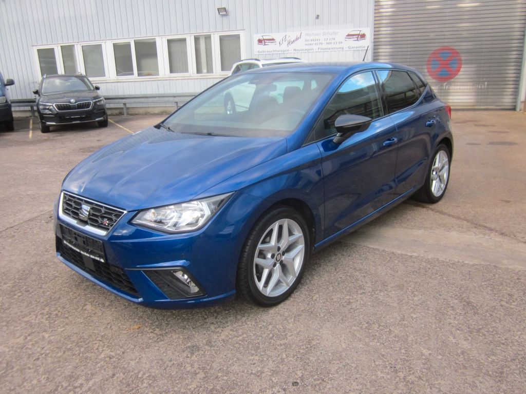 Seat Ibiza 2021