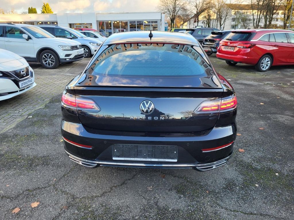 Volkswagen Arteon 2021