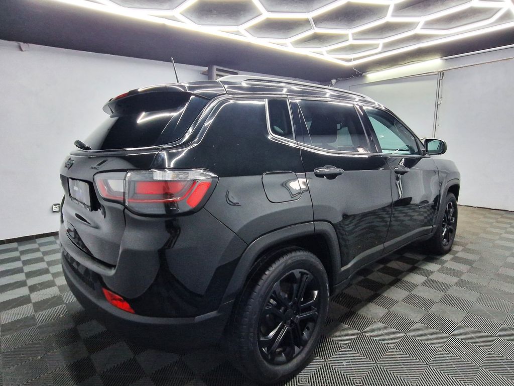 Jeep Compass 2022