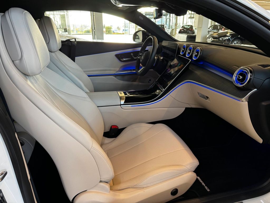 Mercedes-Benz CLE 220 2024