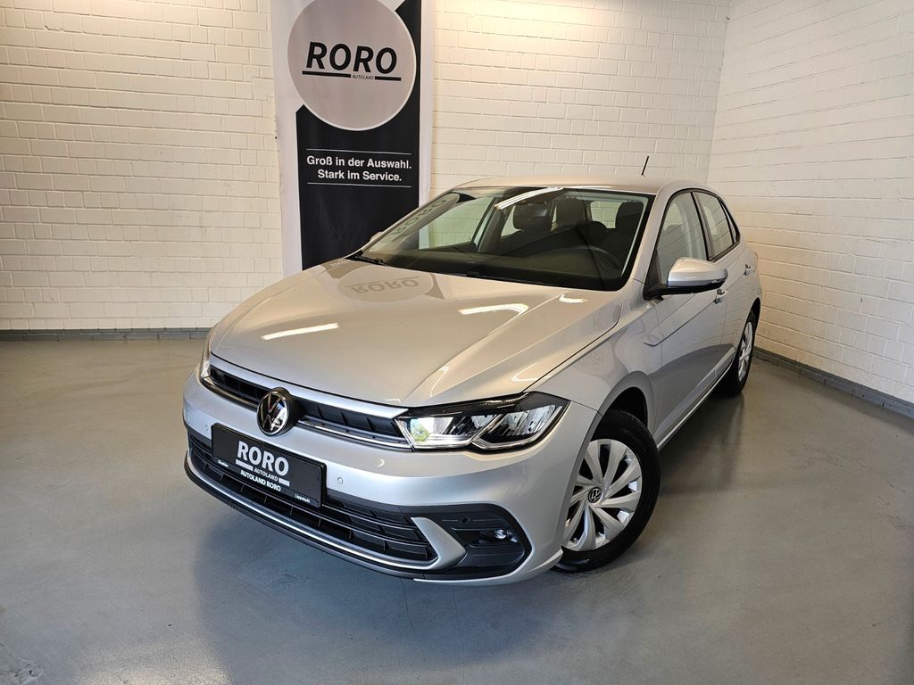 Volkswagen Polo 2022
