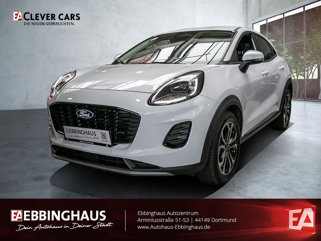 Ford Puma 2024
