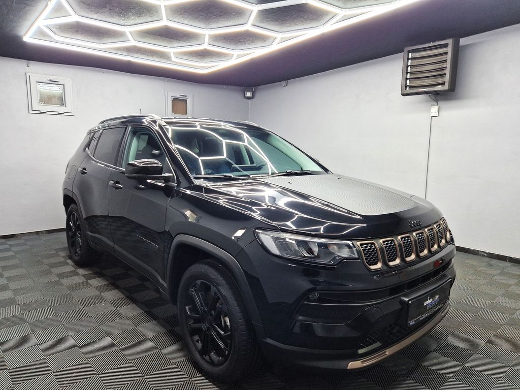 Jeep Compass 2022