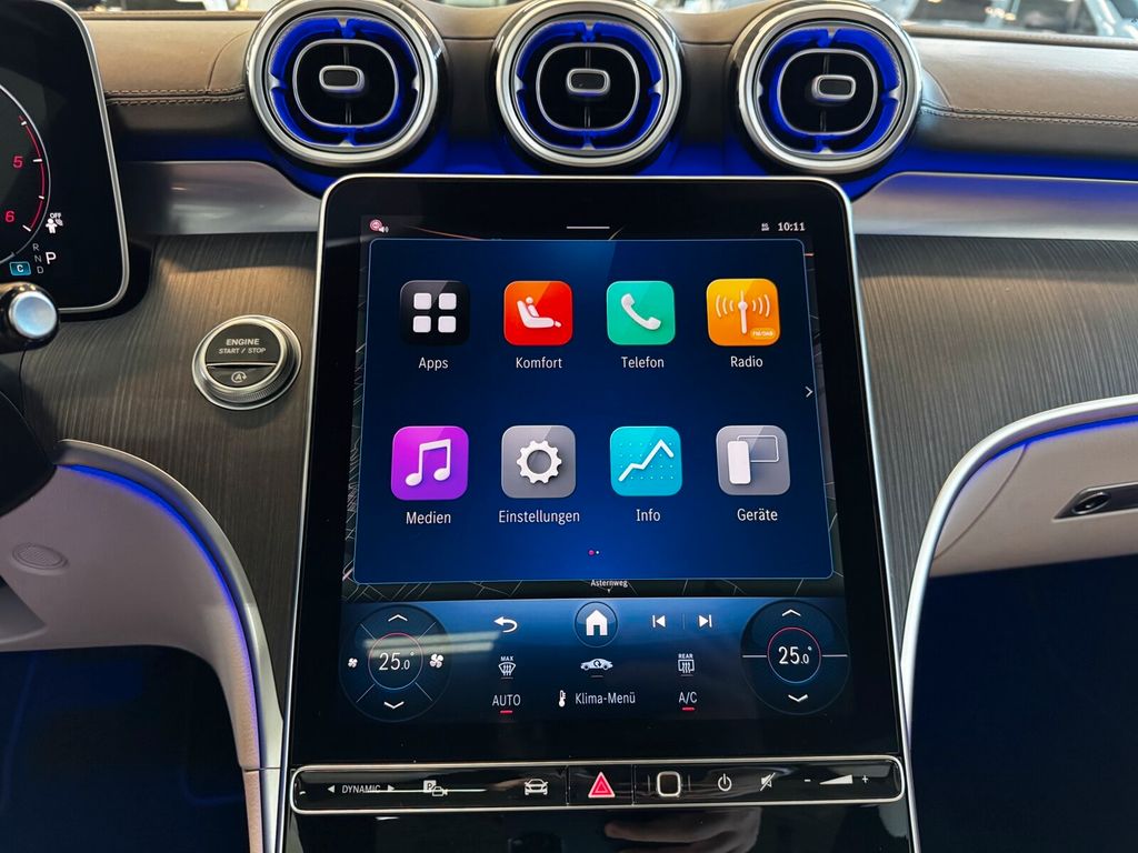 Mercedes-Benz CLE 220 2024