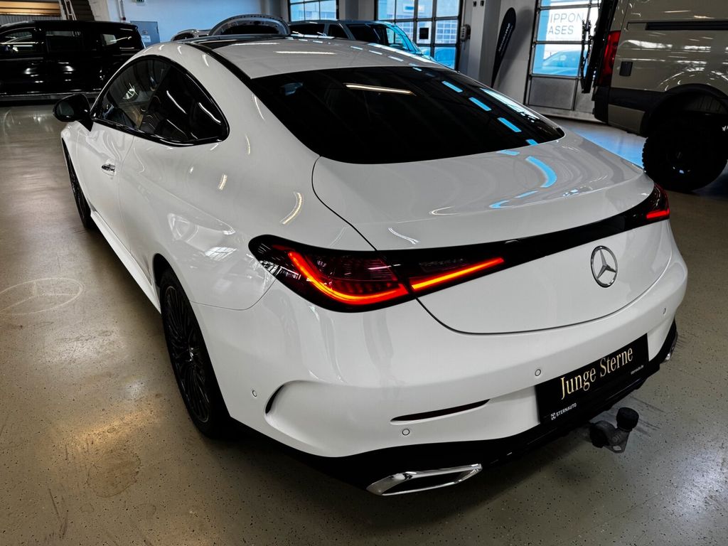 Mercedes-Benz CLE 220 2024