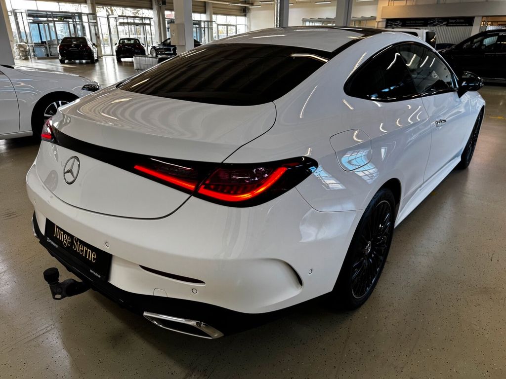 Mercedes-Benz CLE 220 2024