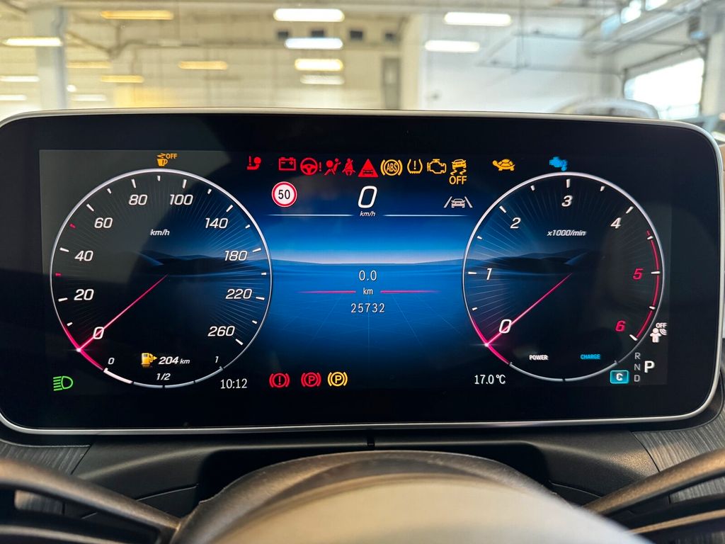 Mercedes-Benz CLE 220 2024