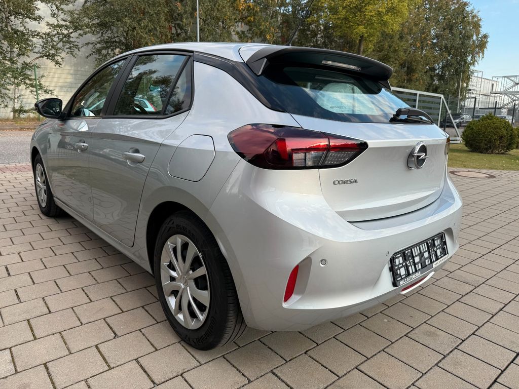 Opel Corsa 2022