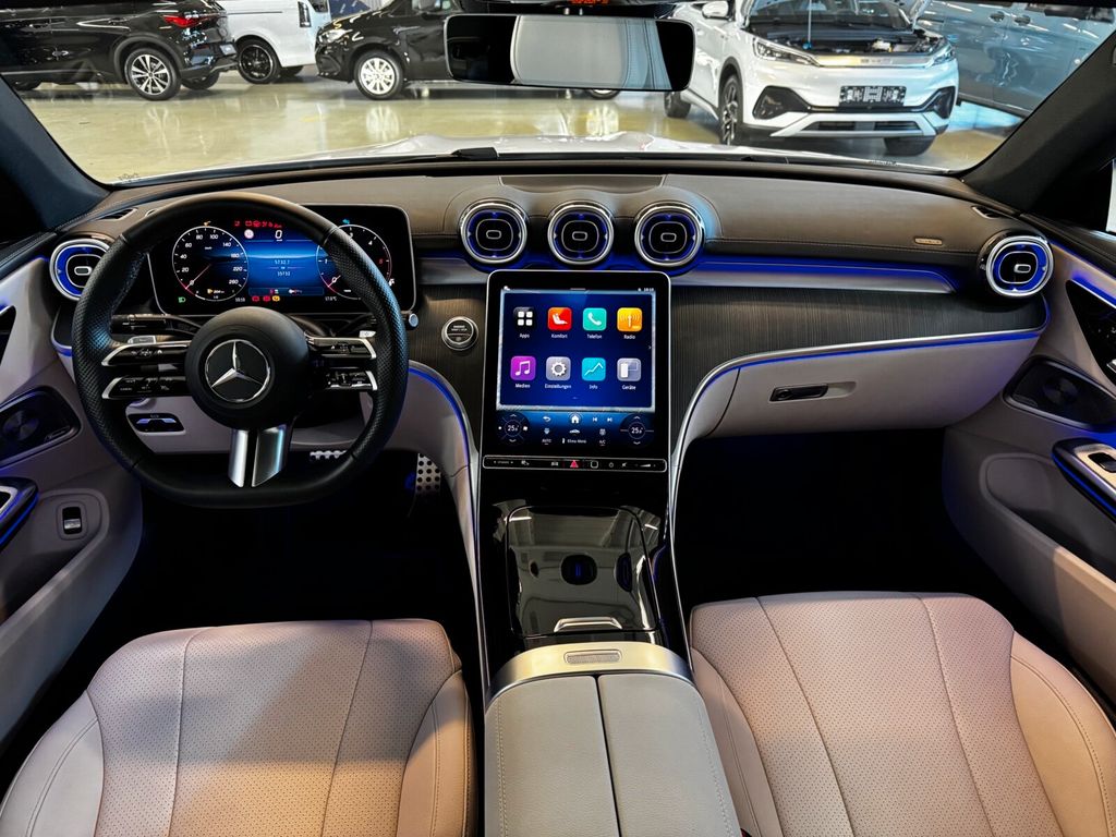 Mercedes-Benz CLE 220 2024