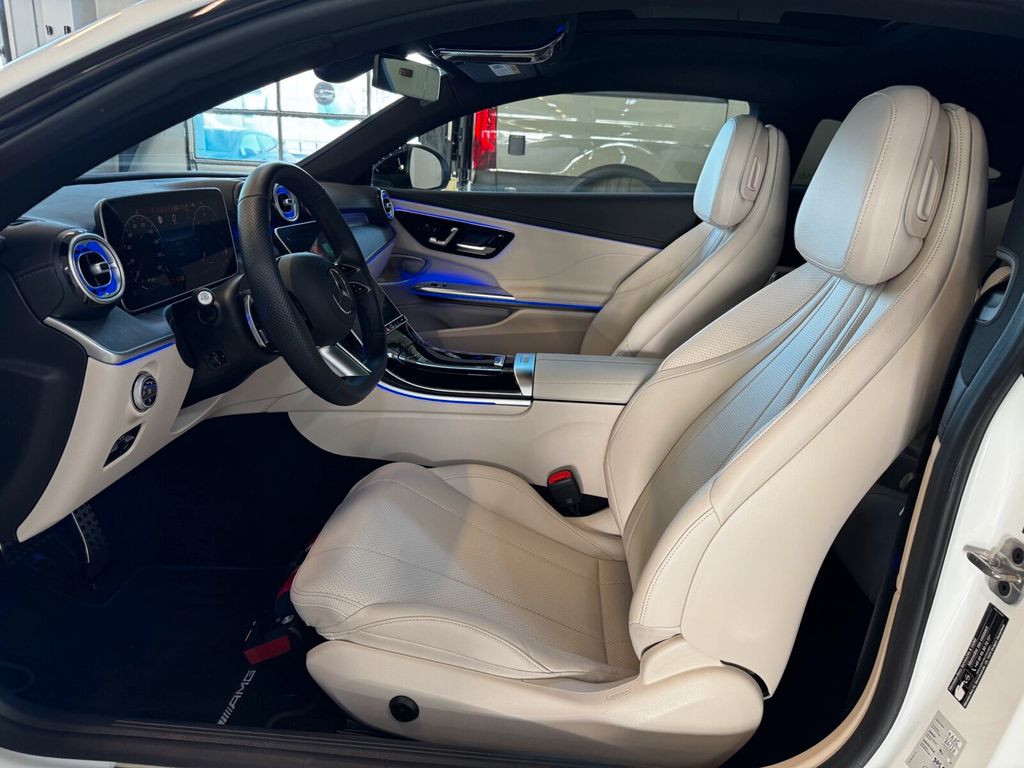 Mercedes-Benz CLE 220 2024