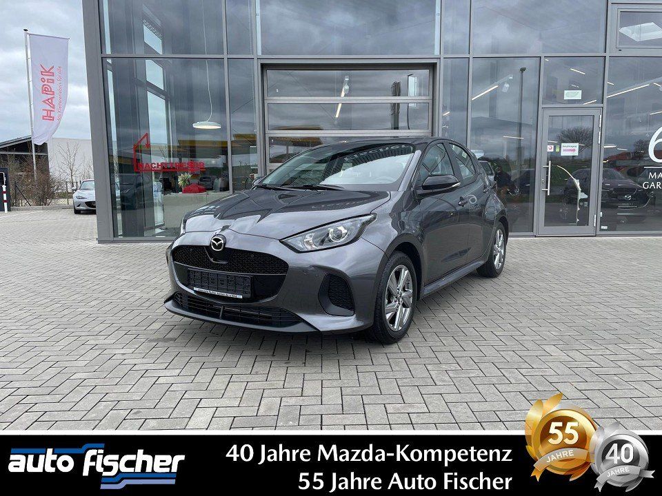 Mazda 2 Hybrid