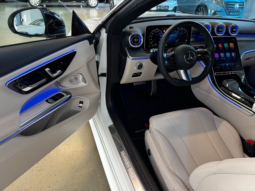 Mercedes-Benz CLE 220 2024