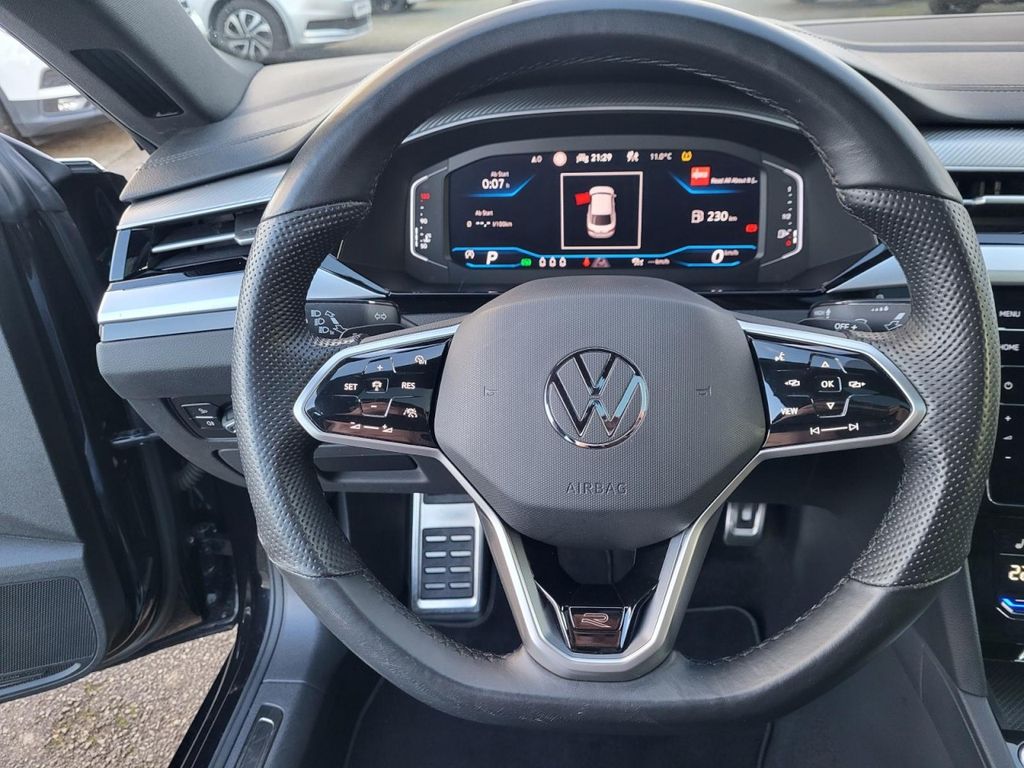 Volkswagen Arteon 2021