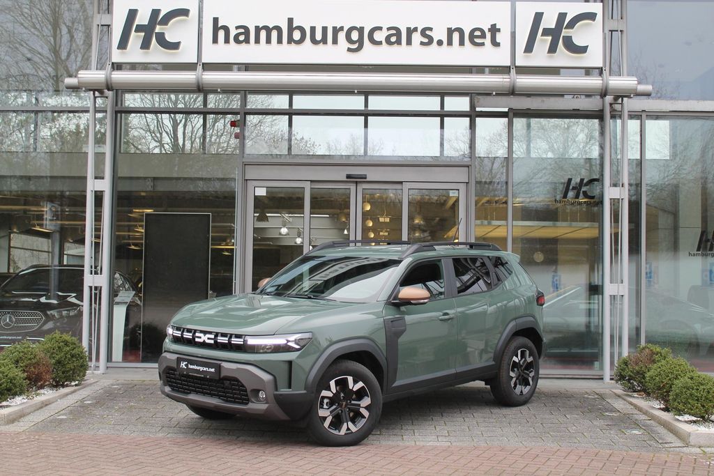 Dacia Duster 2025