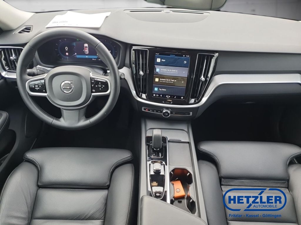 Volvo V60 2022