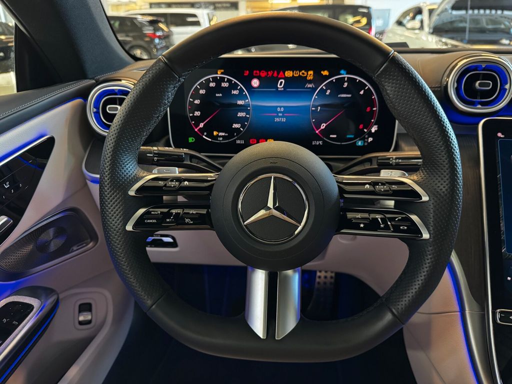 Mercedes-Benz CLE 220 2024