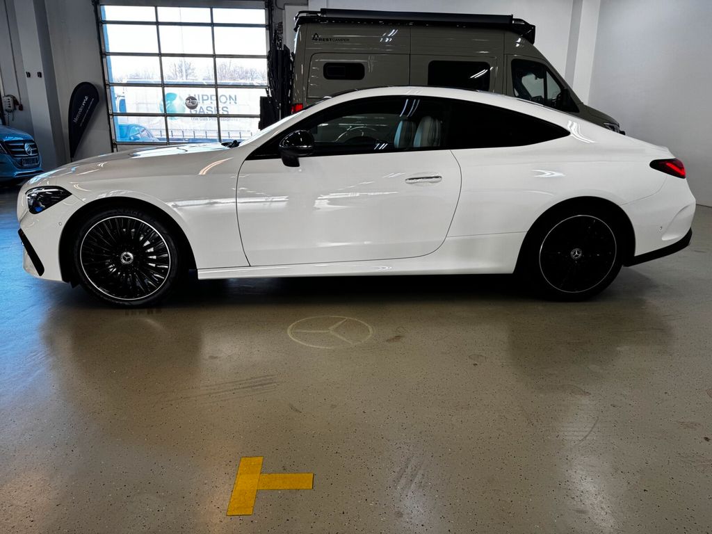 Mercedes-Benz CLE 220 2024