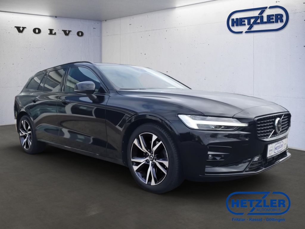 Volvo V60 2022