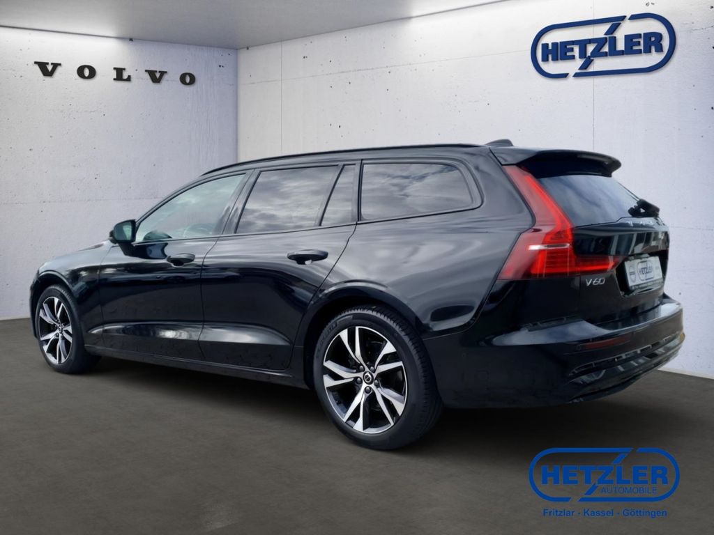 Volvo V60 2022
