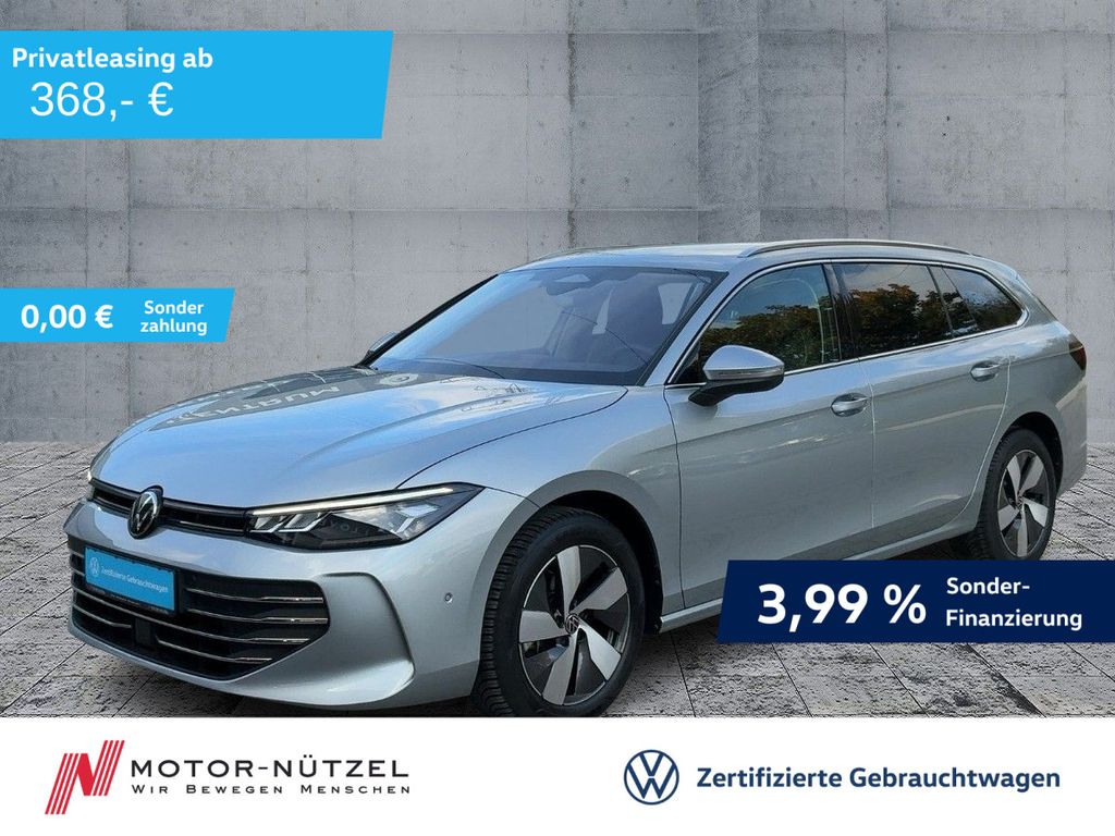 Volkswagen Passat Variant 2024