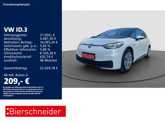 Volkswagen ID.3 2021