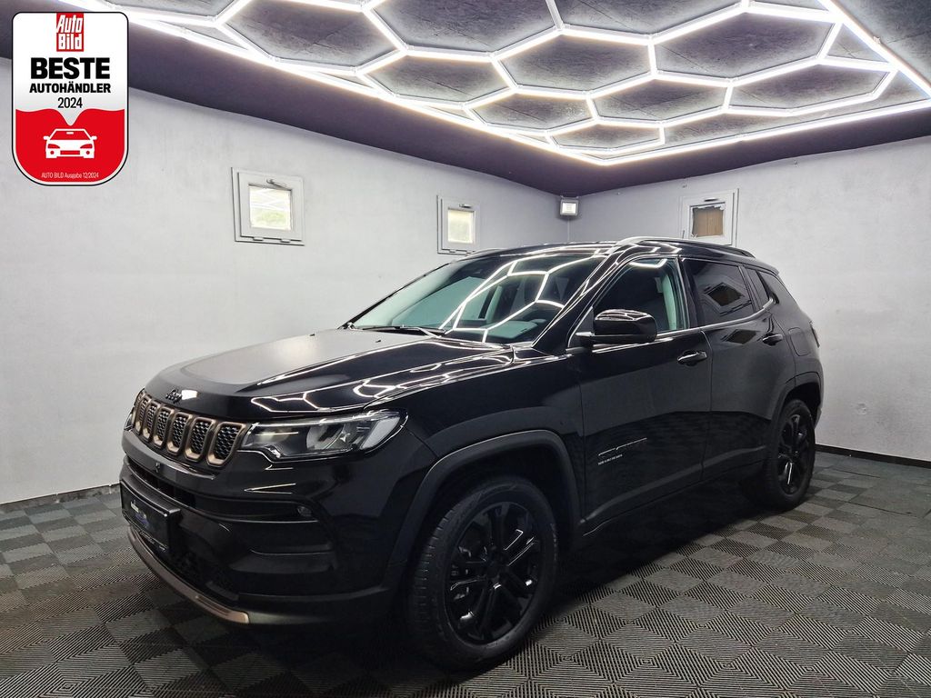 Jeep Compass 2022