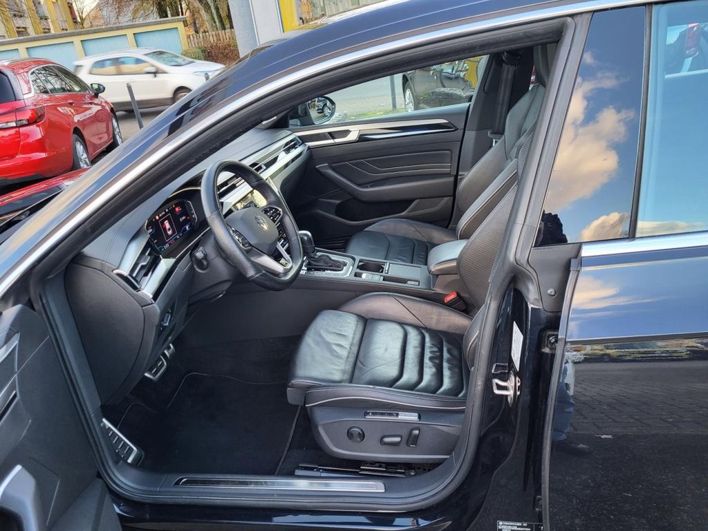 Volkswagen Arteon 2021