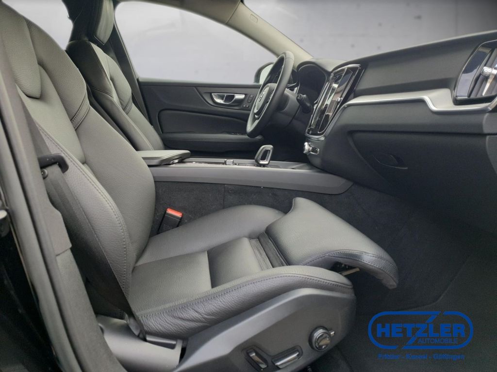 Volvo V60 2022