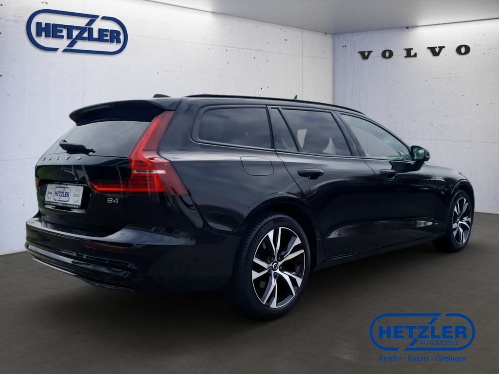 Volvo V60 2022