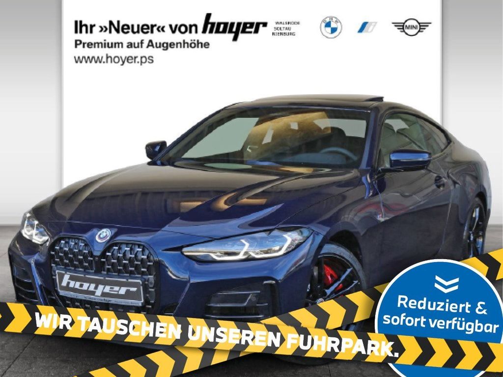 BMW M440 2024