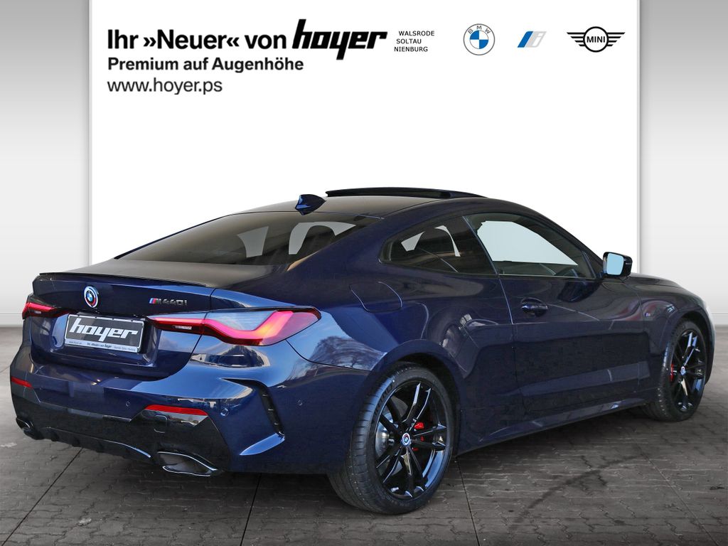 BMW M440 2024