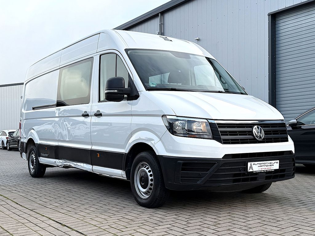 Volkswagen Crafter 2019