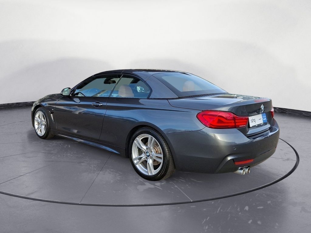 BMW 420 2019