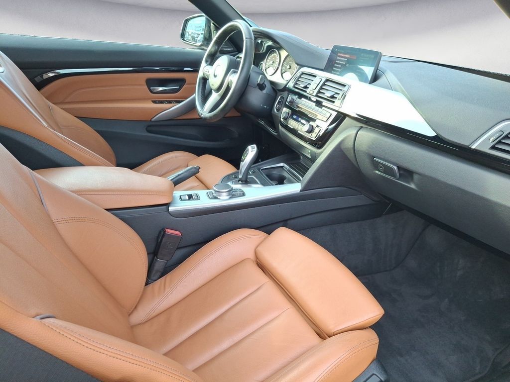 BMW 420 2019