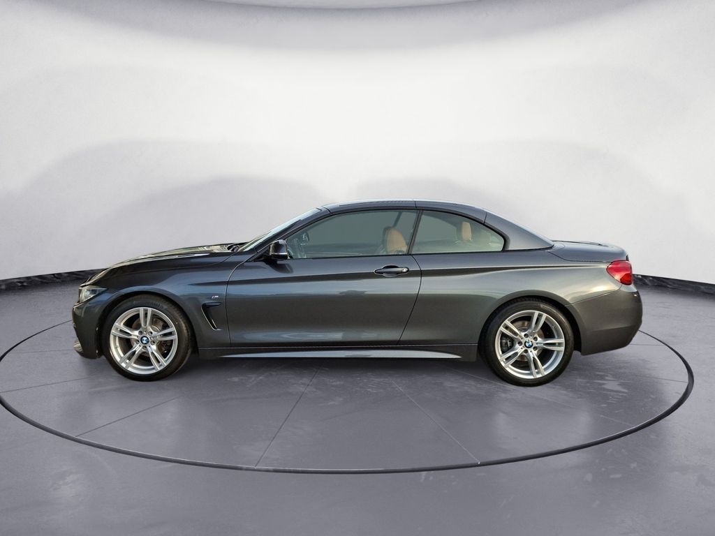 BMW 420 2019
