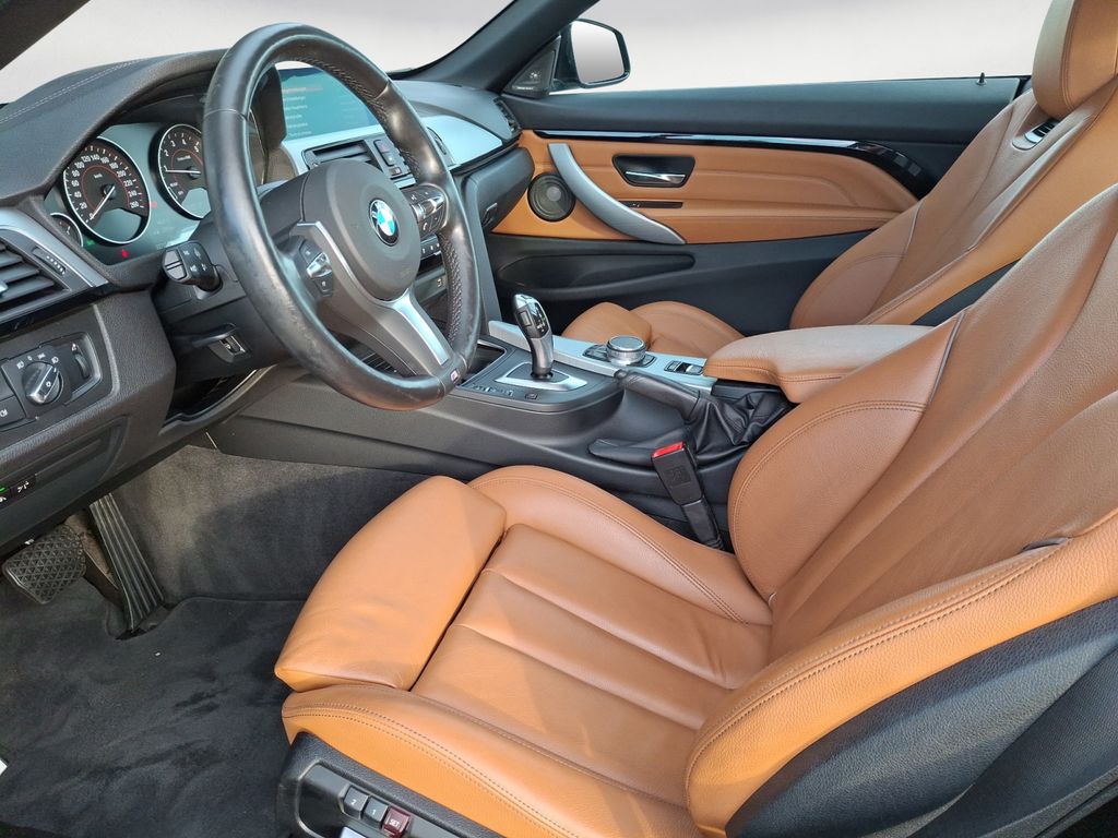 BMW 420 2019