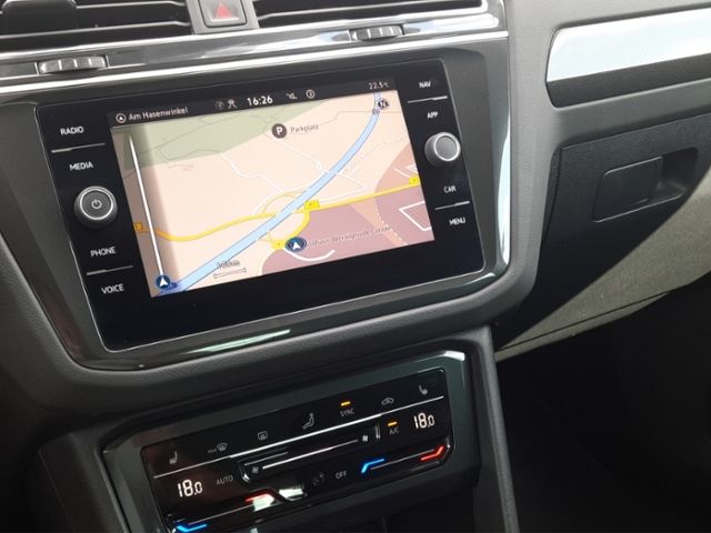 Volkswagen Tiguan 2022