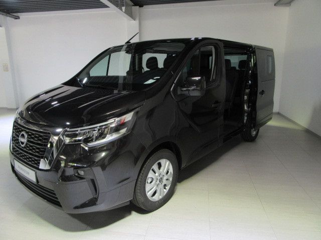 Nissan Primastar 2025