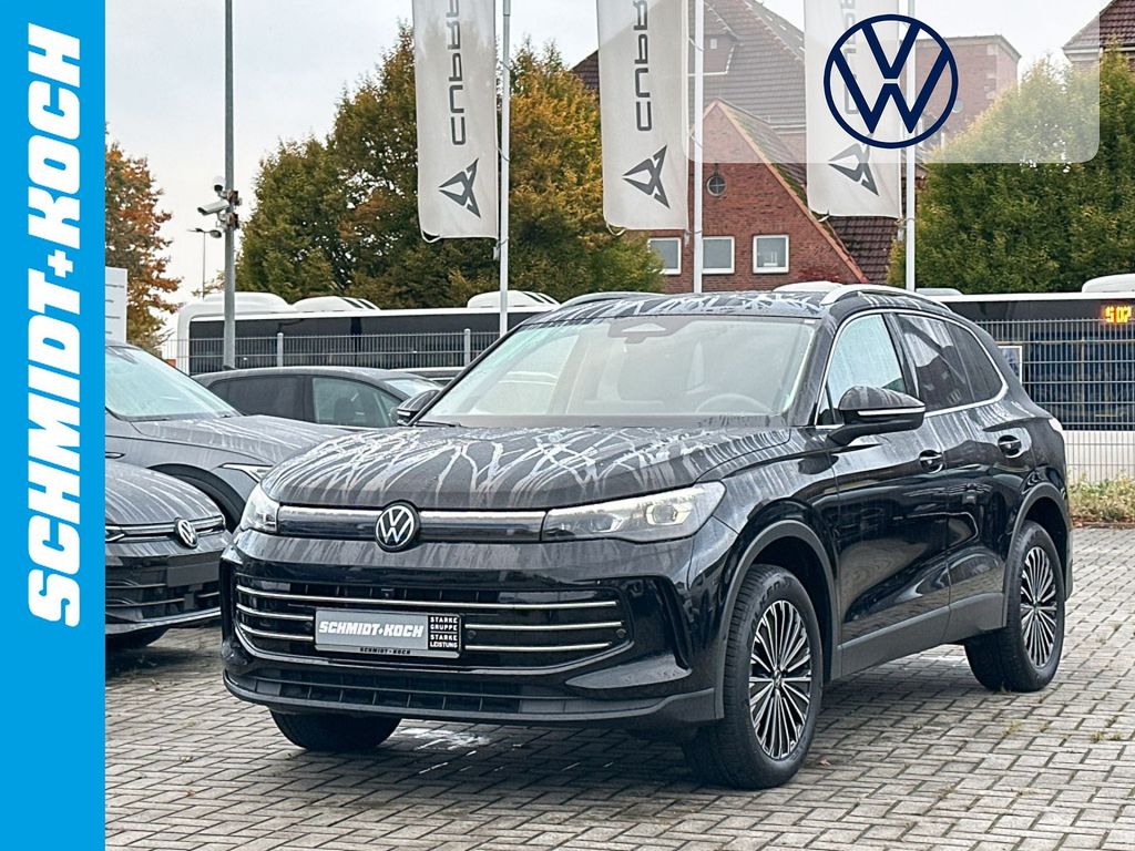 Volkswagen Tiguan 2025