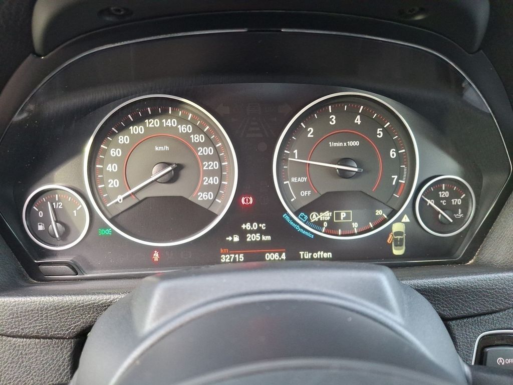 BMW 420 2019