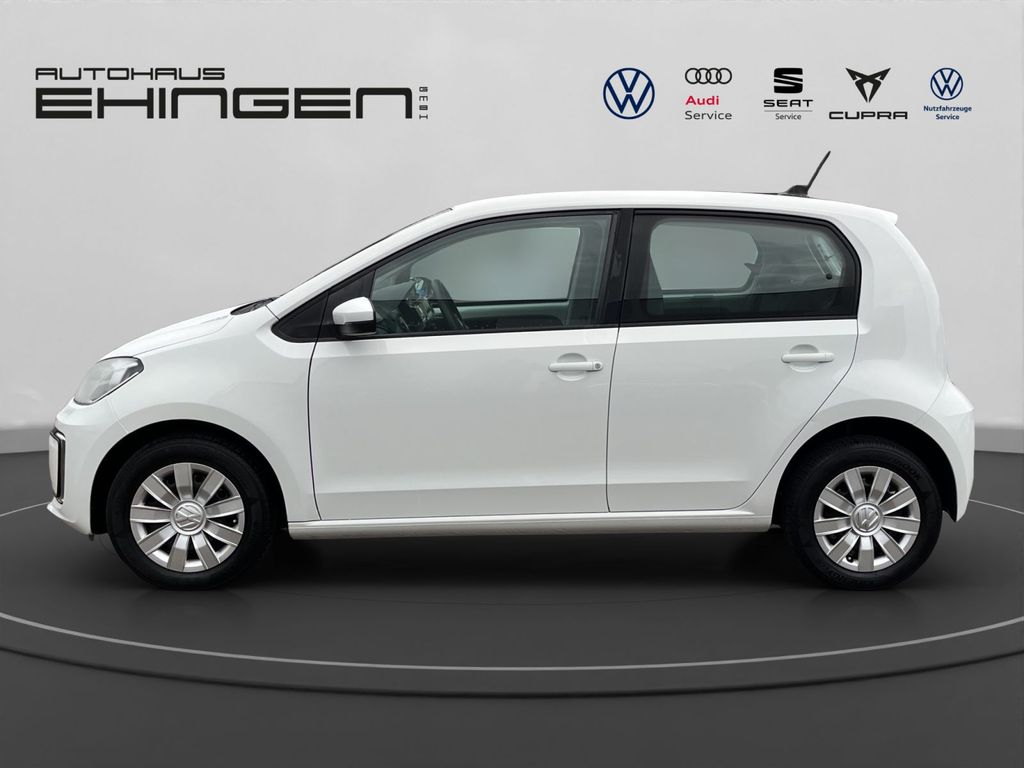 Volkswagen up! 2021