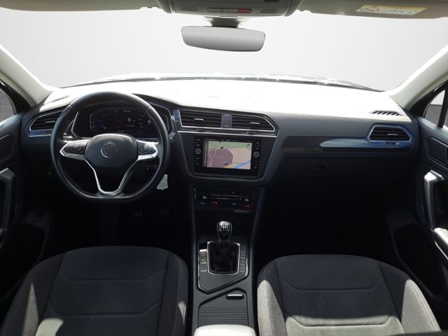 Volkswagen Tiguan 2022