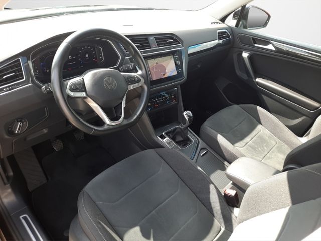 Volkswagen Tiguan 2022
