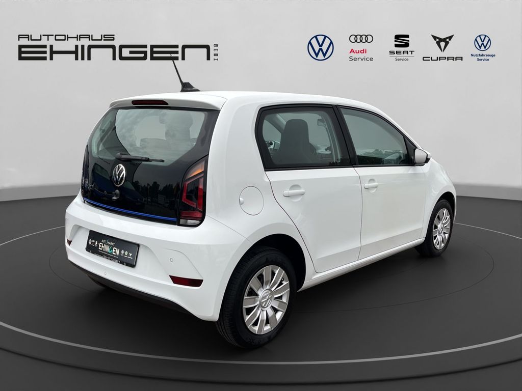 Volkswagen up! 2021