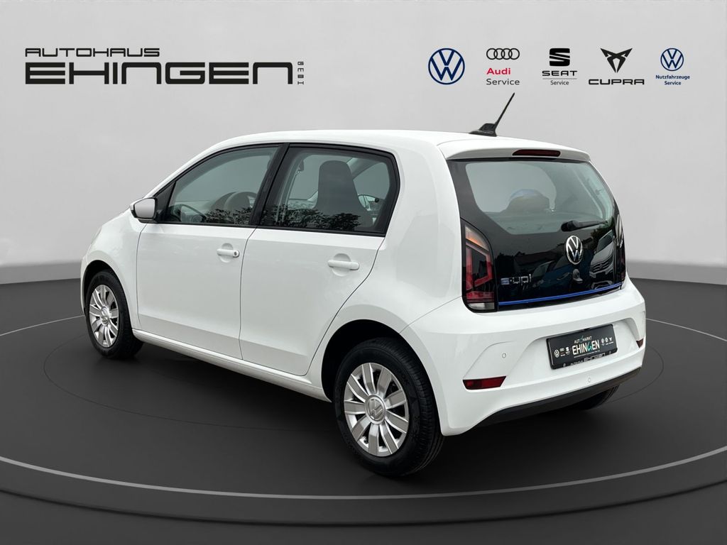 Volkswagen up! 2021