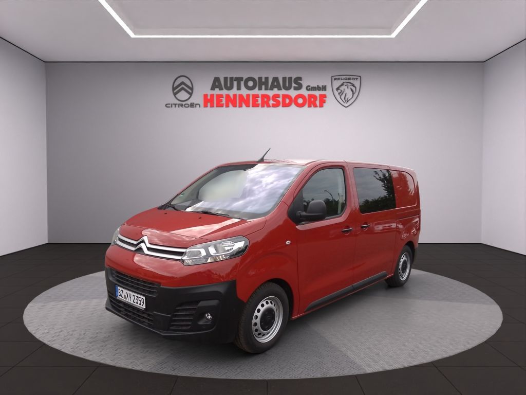 Citroën Jumpy 2024