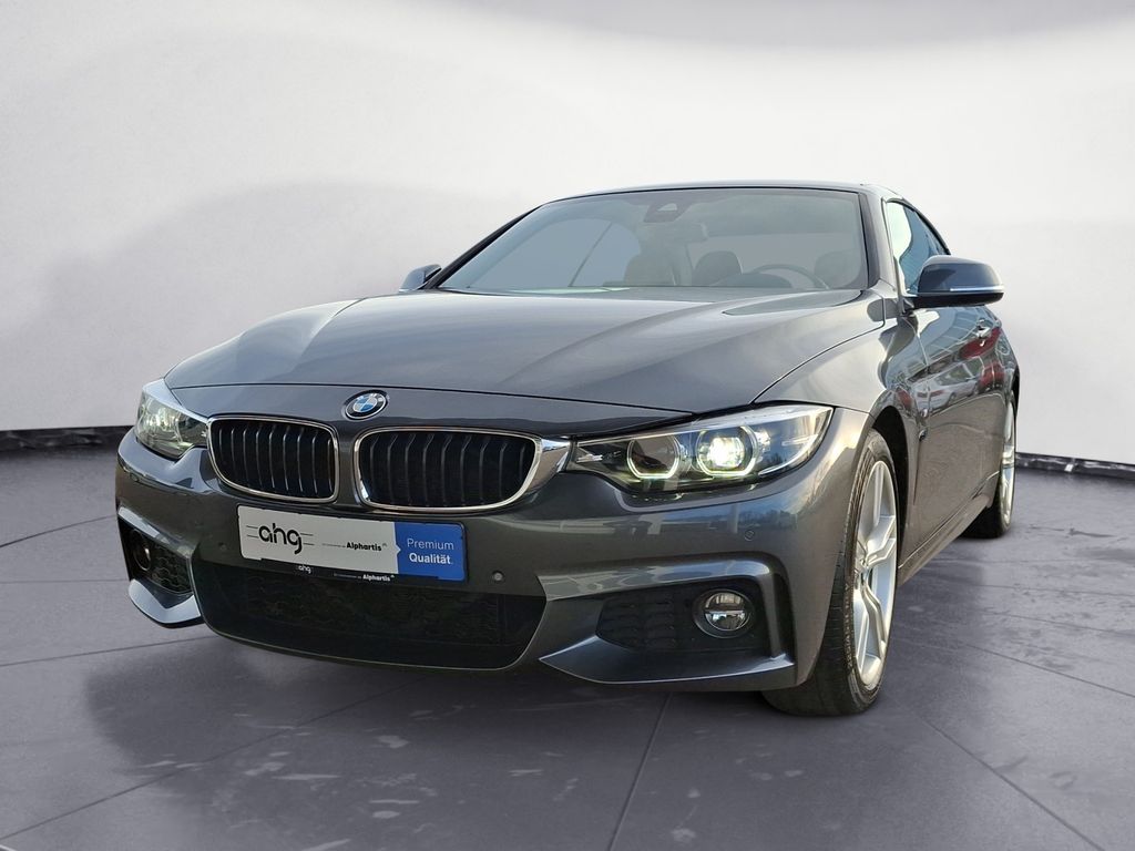 BMW 420 2019