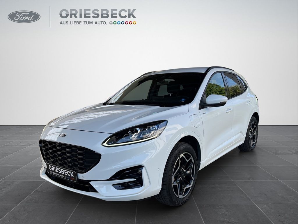 Ford Kuga 2022