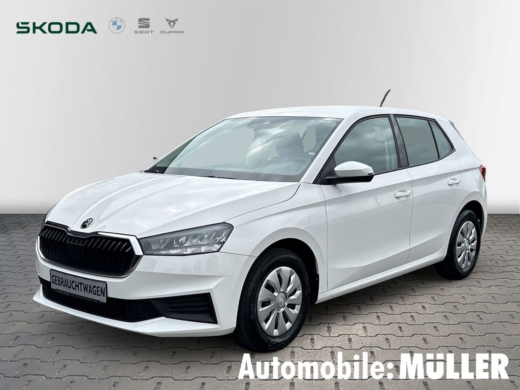 Skoda Fabia 2023